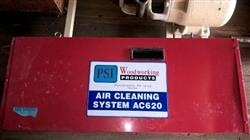 Image AC620 Air Cleaning System - 1 from Bid-on-Equipment.com