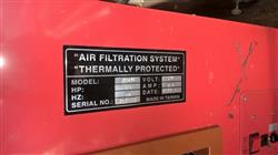 Image AC620 Air Cleaning System - 4 from Bid-on-Equipment.com