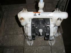 Image Husky Model 515 Diaphragm Pump Polypropylene Construction - 1 from Bid-on-Equipment.com