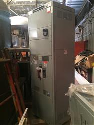 Image GE Spectra Series Switchboard (TSS HE 100kA 200kAIC) - 2 from Bid-on-Equipment.com