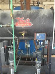 Image 50 HP HURST 4VT-6-50-150 Boiler - 5 from Bid-on-Equipment.com