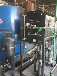 Image 50 HP HURST 4VT-6-50-150 Boiler - 7 from Bid-on-Equipment.com