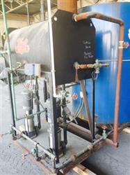Image 50 HP HURST 4VT-6-50-150 Boiler - 9 from Bid-on-Equipment.com