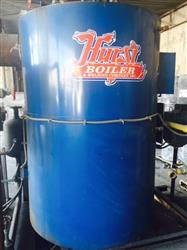 Image 50 HP HURST 4VT-6-50-150 Boiler - 10 from Bid-on-Equipment.com