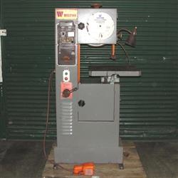 Image WILTON 8014 Vertical Band Saw - 2 from Bid-on-Equipment.com