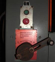 Image WILTON 8014 Vertical Band Saw - 5 from Bid-on-Equipment.com