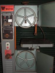 Image WILTON 8014 Vertical Band Saw - 6 from Bid-on-Equipment.com