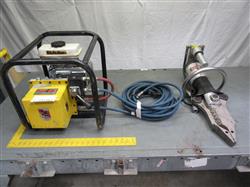 Image Amkus Firefighter Jaw Of Life Hydraulic Spreader-Cutter Combination Tool  - 1 from Bid-on-Equipment.com
