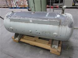 Image 120 Gallon BUCKEYE Air Tank Compressor  - 1 from Bid-on-Equipment.com