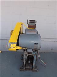 Image PERKINs Machine Flywheel Punch Press 5 Ton 2 Stroke  - 1 from Bid-on-Equipment.com