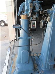 Image UNITED SHOE Machinery Upper Trimming Machine  - 1 from Bid-on-Equipment.com