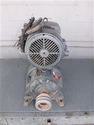 Image US ELECTRICAL, Emerson Varidrive Motor  - 1 from Bid-on-Equipment.com