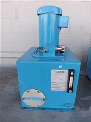 Image VICKERS Hydraulic Power Unit  - 1 from Bid-on-Equipment.com