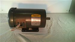 Image 1-0.44 HP BALDOR M1720T Electric Motor - 1 from Bid-on-Equipment.com