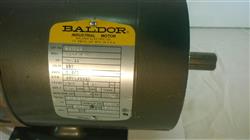Image 1-0.44 HP BALDOR M1720T Electric Motor - 2 from Bid-on-Equipment.com