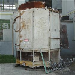 Image WYSSMONT Turbo-Dryer Rotary Tray Dryer - 2 from Bid-on-Equipment.com