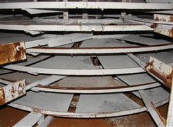 Image WYSSMONT Turbo-Dryer Rotary Tray Dryer - 3 from Bid-on-Equipment.com