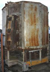 Image WYSSMONT Turbo-Dryer Rotary Tray Dryer - 5 from Bid-on-Equipment.com