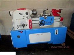 Image RIVETT 1020S Toolmakers Lathe - 1 from Bid-on-Equipment.com