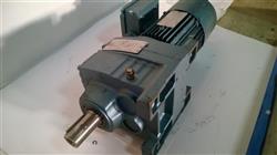 Image 1 HP SEW-EURODRIVE DFT80N4 Electric Motor - 1 from Bid-on-Equipment.com