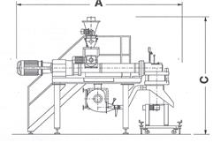 Image PAVAN FPT 132/320 Pasta Press / Extruder - 9 from Bid-on-Equipment.com