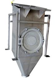 Image VAC-U-MAX Bag Dump Hopper - Stainless Steel - 1 from Bid-on-Equipment.com
