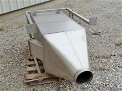 Image VAC-U-MAX Bag Dump Hopper - Stainless Steel - 3 from Bid-on-Equipment.com