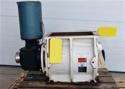 Image BUHLER Rotary Airlock Valve  - 1 from Bid-on-Equipment.com