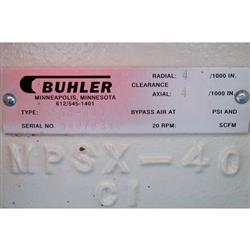 Image BUHLER Rotary Airlock Valve  - 4 from Bid-on-Equipment.com