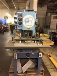 Image Radio Frequency Welder - 1 from Bid-on-Equipment.com
