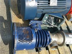 Image GE OSMONICS Tonkaflow RO System Pump Water Treatment System T&T (2) - 3 from Bid-on-Equipment.com