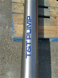Image GE OSMONICS Tonkaflow RO System Pump Water Treatment System T&T (2) - 4 from Bid-on-Equipment.com