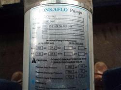 Image GE OSMONICS Tonkaflow RO System Pump Water Treatment System T&T (2) - 5 from Bid-on-Equipment.com