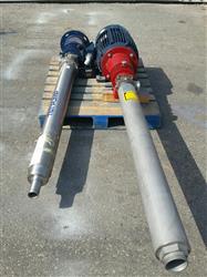 Image GE OSMONICS Tonkaflow RO System Pump Water Treatment System T&T (2) - 7 from Bid-on-Equipment.com