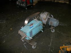 Image APV RANNIE Homogenizing Pump - 1 from Bid-on-Equipment.com