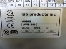 Image HYDROPAC AWS-2500 Water Pouch Packaging System  - 6 from Bid-on-Equipment.com