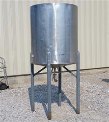 Image 30 Gallon Stainless Steel Jacketed Tank - 1 from Bid-on-Equipment.com