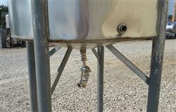 Image 30 Gallon Stainless Steel Jacketed Tank - 2 from Bid-on-Equipment.com