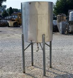Image 30 Gallon Stainless Steel Jacketed Tank - 3 from Bid-on-Equipment.com