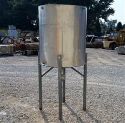 Image 30 Gallon Stainless Steel Jacketed Tank - 4 from Bid-on-Equipment.com
