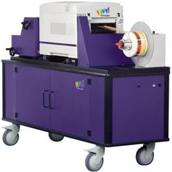 Image QUICKLABEL SYSTEMS Vivo Digital Color Label Printer - 2 from Bid-on-Equipment.com