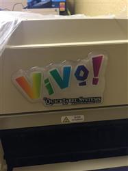 Image QUICKLABEL SYSTEMS Vivo Digital Color Label Printer - 3 from Bid-on-Equipment.com