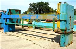 Image JWI Filter Press - 2 from Bid-on-Equipment.com