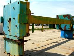 Image JWI Filter Press - 5 from Bid-on-Equipment.com