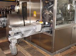 Image POSIMAT High Speed Bottle Unscrambler-Puck Inserter - 10 from Bid-on-Equipment.com
