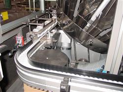 Image POSIMAT High Speed Bottle Unscrambler-Puck Inserter - 12 from Bid-on-Equipment.com