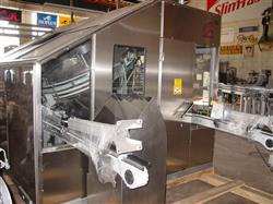 Image POSIMAT High Speed Bottle Unscrambler-Puck Inserter - 13 from Bid-on-Equipment.com