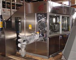 Image POSIMAT High Speed Bottle Unscrambler-Puck Inserter - 14 from Bid-on-Equipment.com
