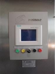Image POSIMAT High Speed Bottle Unscrambler-Puck Inserter - 3 from Bid-on-Equipment.com