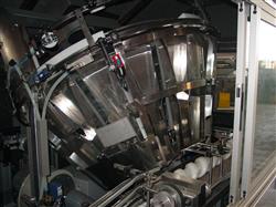 Image POSIMAT High Speed Bottle Unscrambler-Puck Inserter - 9 from Bid-on-Equipment.com